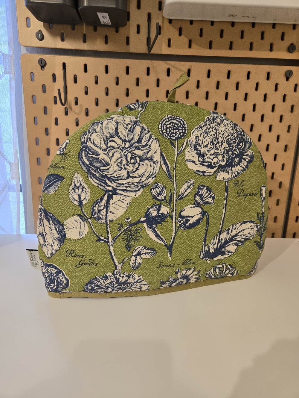Ulster Weavers Portman Farm Tea Cosy Cozy Royal Horticultural Society Botanical - Picture 7 of 11